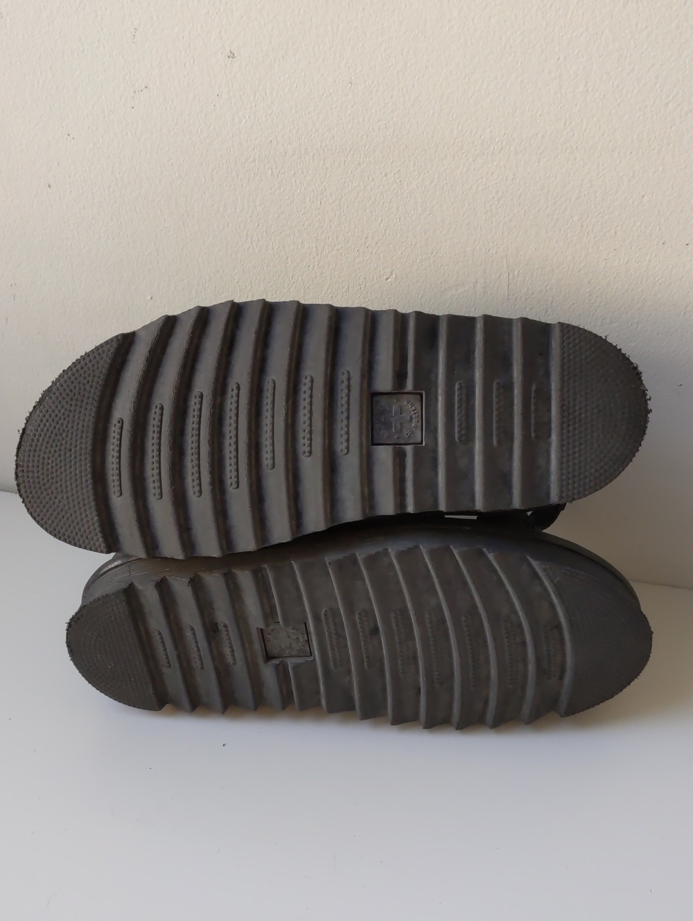 Dr. Martens Blaire Platform Sandals Black Women's EU 41 US 9 - Picture 6 of 7